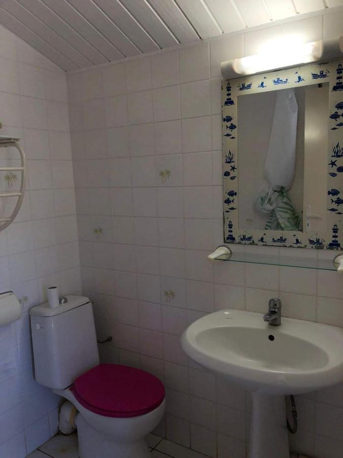Residence Naturelle Pour Naturistes لو مول المظهر الخارجي الصورة