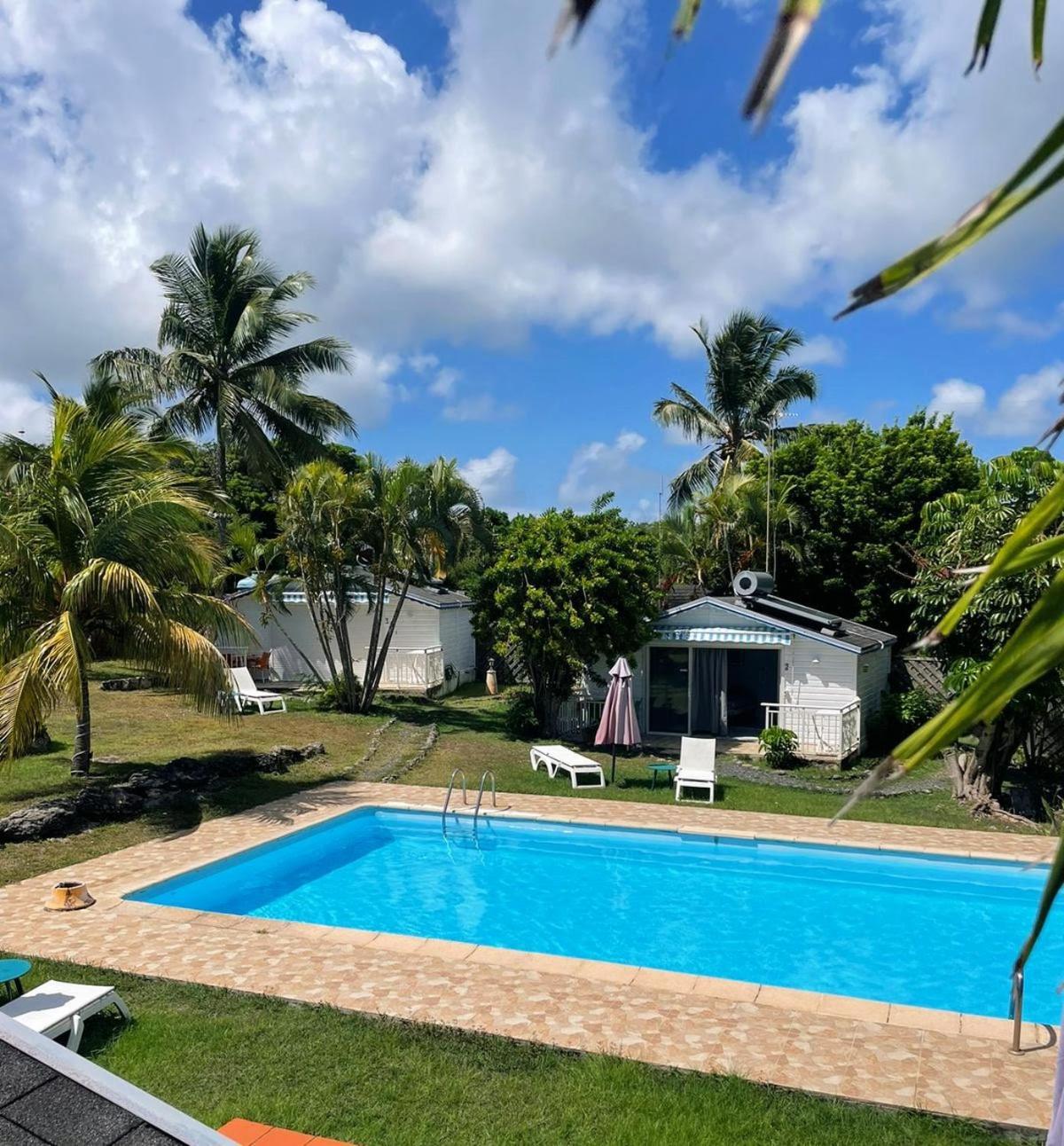 Residence Naturelle Pour Naturistes لو مول المظهر الخارجي الصورة